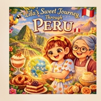 Lila’s Sweet Journey Through Peru (Desserts around the World) B0GYSXNML9 Book Cover