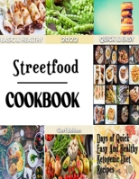 Streetfood: Quick And Easy Chinese Dish To Prepare B0F78B8HJX Book Cover