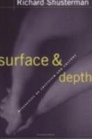 Surface and Depth: Dialectics of Criticism and Culture 0801486831 Book Cover