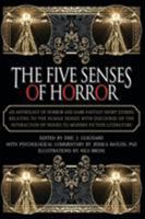 The Five Senses of Horror 0998827509 Book Cover