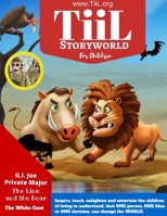 Tiil Storyworld Magazine Issue 3 1365231194 Book Cover