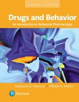 Drugs and Behavior: An Introduction to Behavioral Pharmacology 0130481181 Book Cover