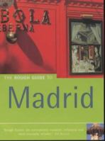 The Rough Guide to Madrid 1858288916 Book Cover