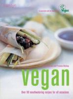 Vegan Cookbook: Over 90 Mouthwatering New Dairy Free Recipes for All Occasions 0600611906 Book Cover