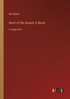 Heart of the Sunset 1515125645 Book Cover