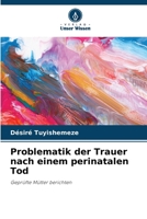 Problematik der Trauer nach einem perinatalen Tod: Geprüfte Mütter berichten 6206040879 Book Cover