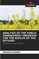 Analysis of the Public Management Observed for the Rescue of the Estuary 6207198735 Book Cover