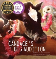 Candace's Big Audition 1958023280 Book Cover