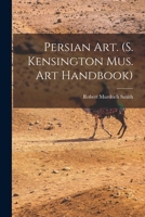 Persian Art. 1018772456 Book Cover