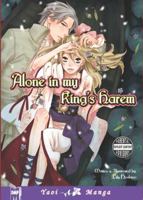 Alone In My King's Harem (Yaoi) (Yaoi Manga) 1569709378 Book Cover