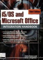i5/OS and Microsoft Office Integration Handbook 1583470573 Book Cover