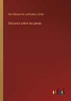 Discurso sobre las penas (Clasicos del derecho penal y procesal) 3368116576 Book Cover