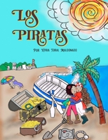 Los Piratas B08M2G23YK Book Cover