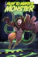 How to Make a Monster: The Slenderfoot Story 0983797935 Book Cover