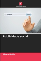 Publicidade social (Portuguese Edition) 6209645496 Book Cover
