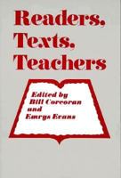 Readers, Texts, Teachers 0867091878 Book Cover