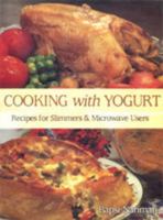 Cooking with Yogurt(India, International) 8129100622 Book Cover