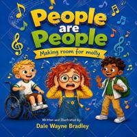 People Are People: Making Room for Molly (People Are People Books) B0H52QRD6Y Book Cover