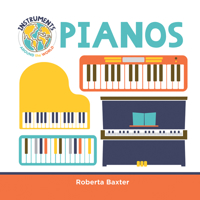 Pianos 168020596X Book Cover