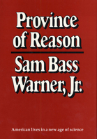 Province of Reason 0674719581 Book Cover