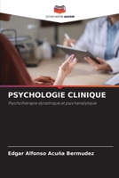 Psychologie Clinique (French Edition) 620840939X Book Cover