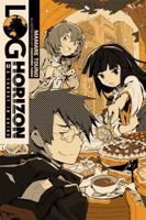 Log Horizon, Vol. 5: A Sunday in Akiba 0316263869 Book Cover