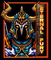 Eternal Fury 1956063048 Book Cover