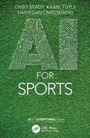 AI for Sports 1032048298 Book Cover