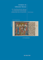 Initiation Im Höfischen Roman: Ein Ritualtheoretischer Beitrag Zur Historischen Narratologie Insbesondere Des Artusromans (Andere Ästhetik - Studien) (German Edition) 3112242629 Book Cover
