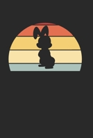 Hase Kaninchen Notizbuch: Hase Kaninchen Notizbuch f�r Liebhaber / Notizheft / Notizblock A5 (6x9in) Dotted Notebook / Punkteraster / 120 gepunktete Seiten 1673952704 Book Cover