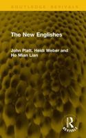 The New Englishes (Routledge Revivals) 1041293992 Book Cover