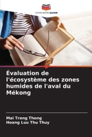 Évaluation de l'écosystème des zones humides de l'aval du Mékong 6207263782 Book Cover