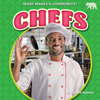 Chef 1642809144 Book Cover