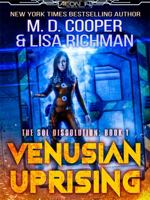 Venusian Uprising 1643650548 Book Cover