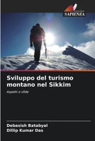 Sviluppo del turismo montano nel Sikkim (Italian Edition) 6630188950 Book Cover