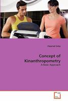 Concept of Kinanthropometry: A Basic Approach 3639304780 Book Cover