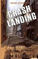 Crash Landing: Survival in a Dystopian World 1988144132 Book Cover