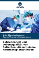 Zufriedenheit und Lebensqualität von Patienten, die mit einem Hauttransplantat leben (German Edition) B0CK3HYV65 Book Cover