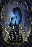 A Land of Never After: A Peter Pan Retelling 1960411101 Book Cover