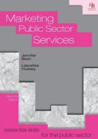 Marketing Public Sector Services 1899448772 Book Cover