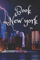 ***Book New York, New York lightning storm**** B0851M1QH3 Book Cover