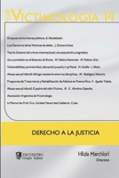 Victimología 14: Derecho a la Justicia B092P78MXM Book Cover