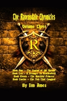 The Ravensdale Chronicles: Volume Three B0H1GXD3DS Book Cover