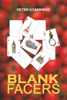 Blank Facers null Book Cover