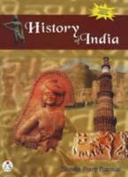 History of India -- Book and CD-ROM 8187967811 Book Cover