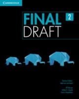 Final Draft Level 2 Student's Book with Online Writing Pack 1107495415 Book Cover