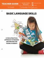 Basic Language Skills (Teacher Guide) 168344017X Book Cover