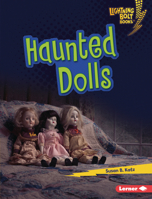 Haunted Dolls 1728491169 Book Cover
