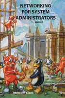 Networking for System Administrators, 1642350877 Book Cover