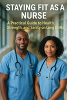 Staying Fit as a Nurse: A Practical Guide to Health, Strength, and Sanity on Long Shifts B0FF2772ZV Book Cover